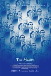 Promotional Poster for The Master